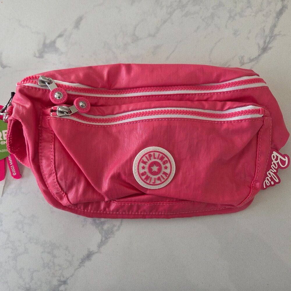 Kipling Barbie Fanny Pack